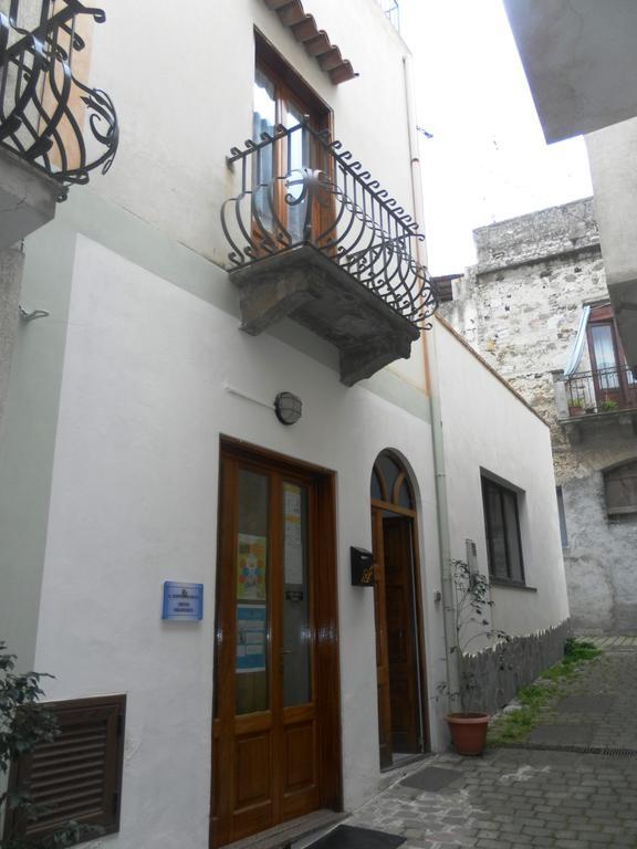 Appartamento Il Soffio Di Eolo Lipari Kültér fotó