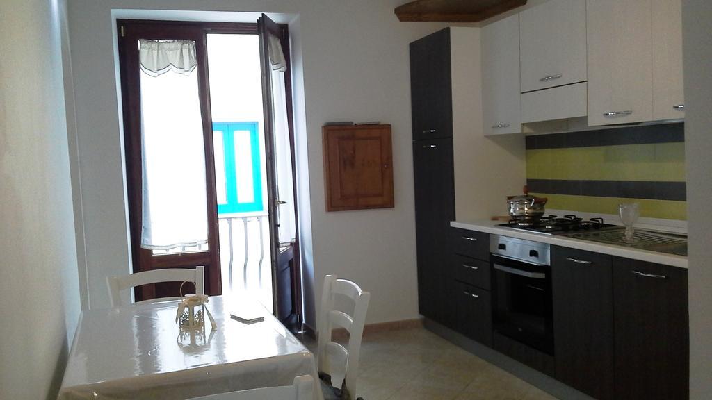 Appartamento Il Soffio Di Eolo Lipari Kültér fotó