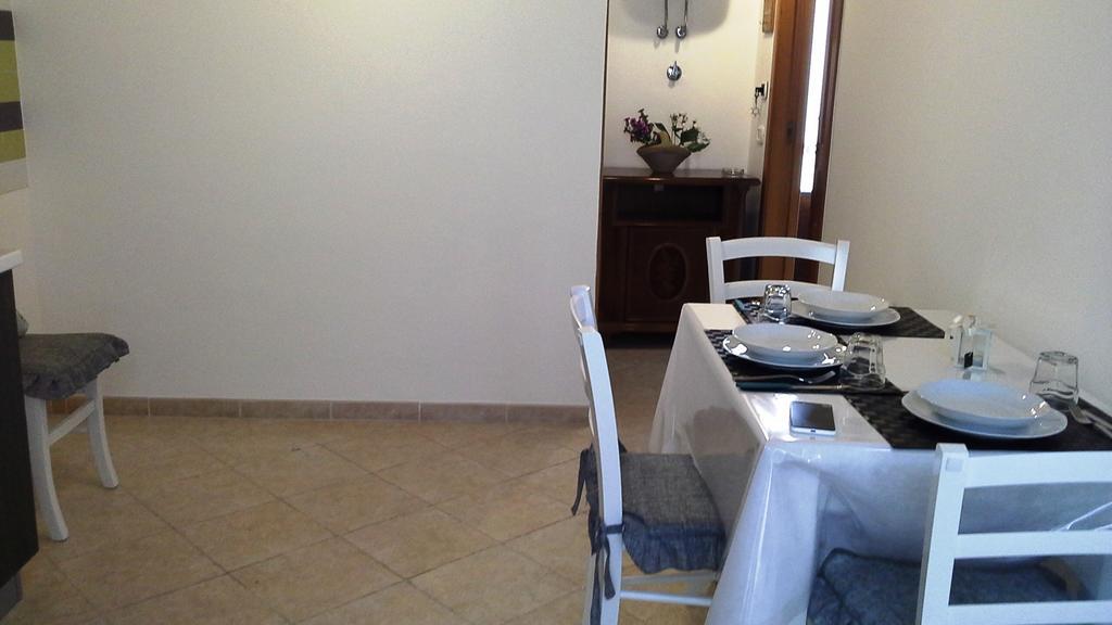Appartamento Il Soffio Di Eolo Lipari Kültér fotó