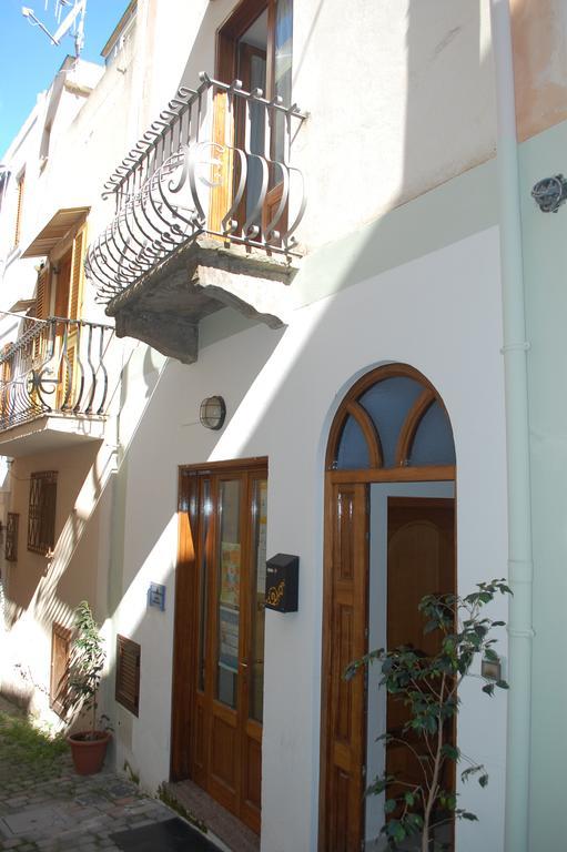 Appartamento Il Soffio Di Eolo Lipari Kültér fotó