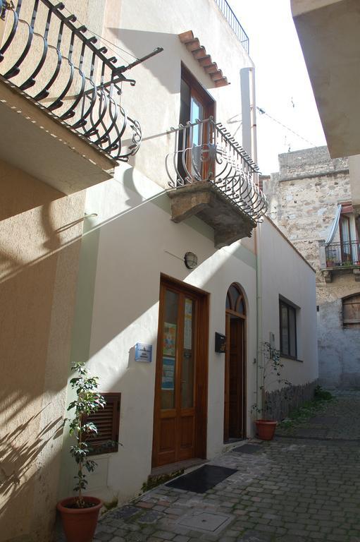 Appartamento Il Soffio Di Eolo Lipari Kültér fotó