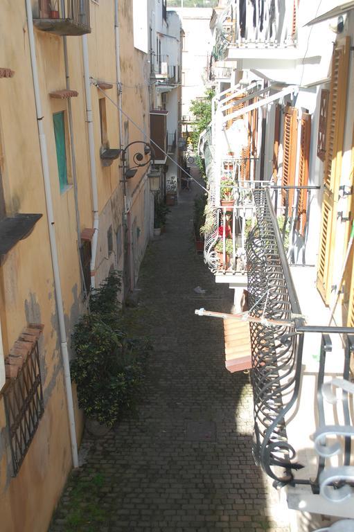 Appartamento Il Soffio Di Eolo Lipari Kültér fotó